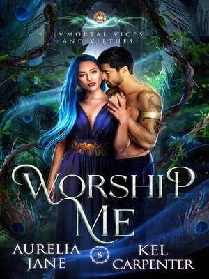cover image of Worship Me